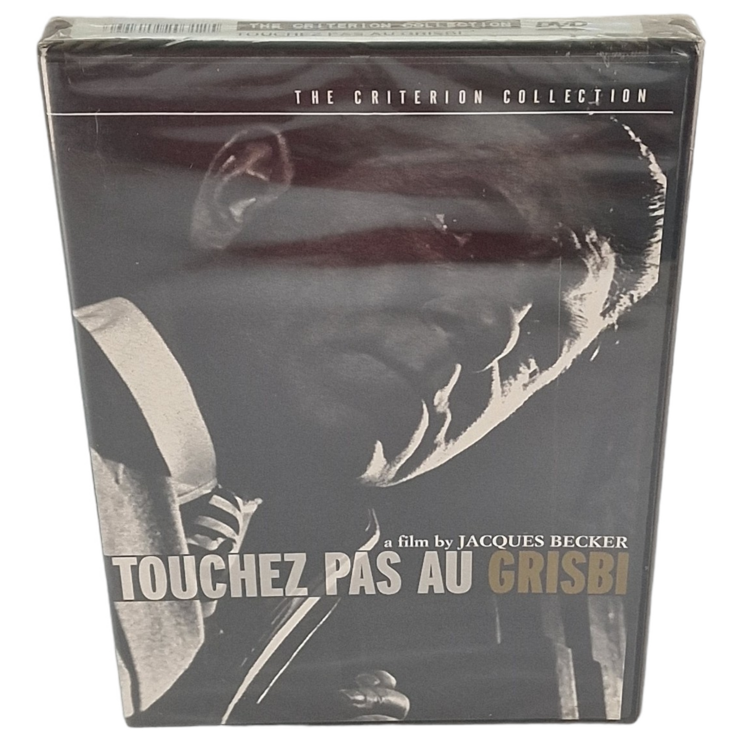Touchez Pas au Grisbi DVD Criterion Jean Gabin 1954 US Import VF Region A 2005 Neuf