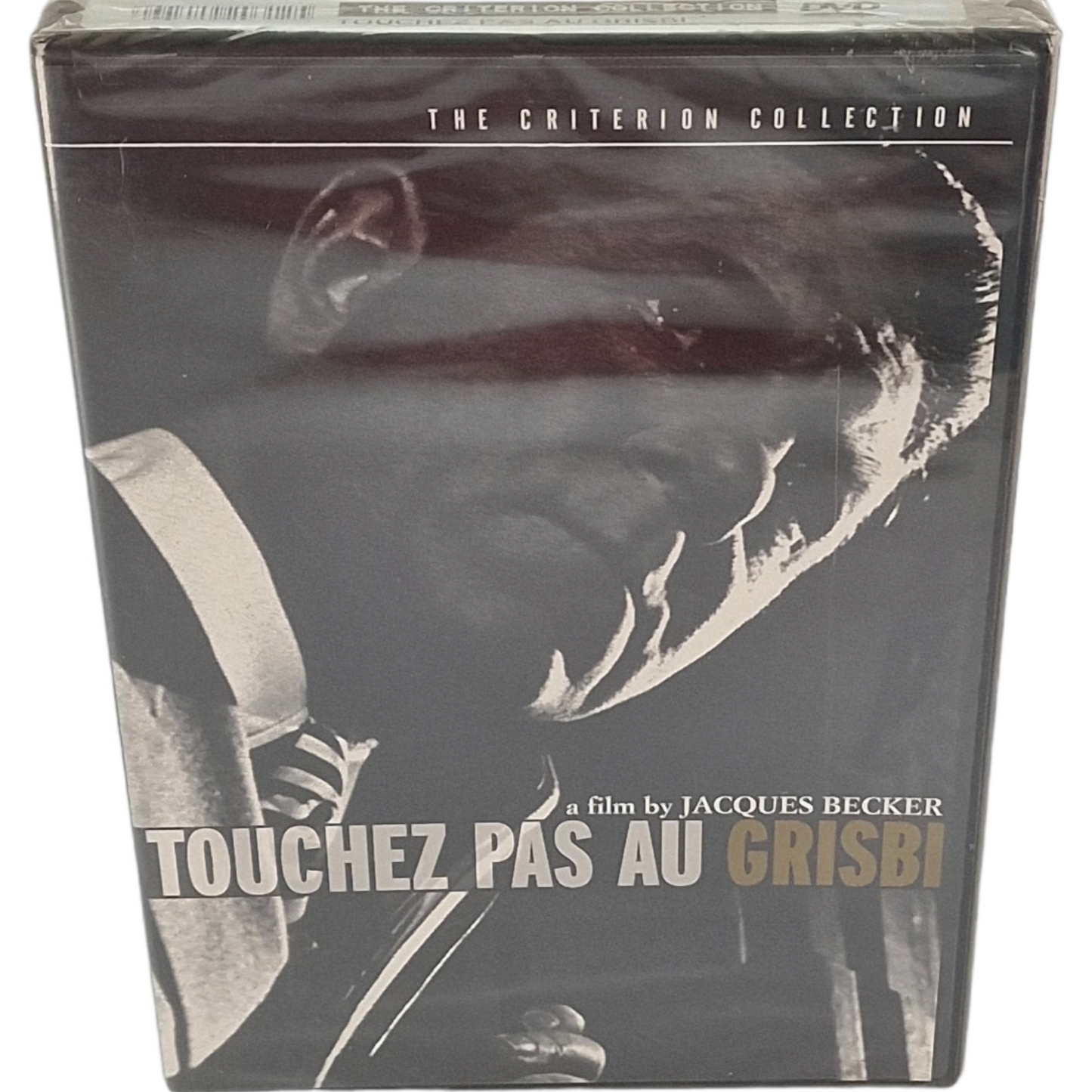 Touchez Pas au Grisbi DVD Criterion Jean Gabin 1954 US Import VF Region A 2005 Neuf