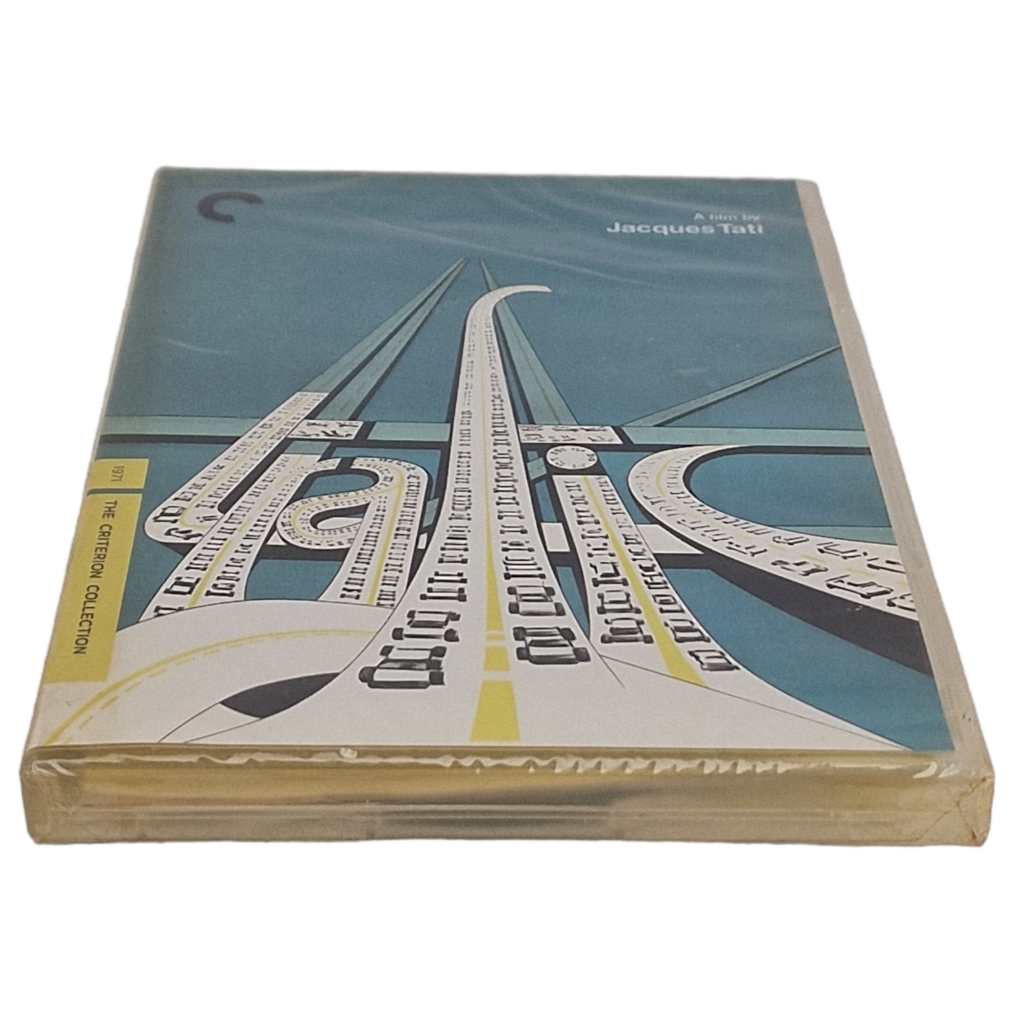 Trafic DVD La collection US Import Jacques Tati 1971 VF Region A 2008 Neuf