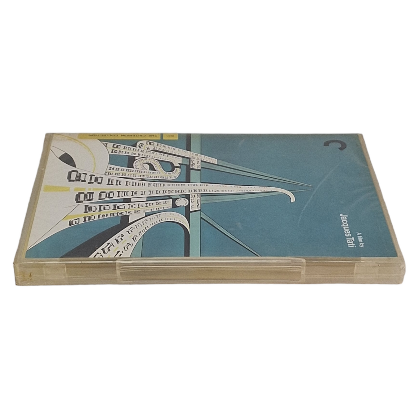 Trafic DVD La collection US Import Jacques Tati 1971 VF Region A 2008 Neuf