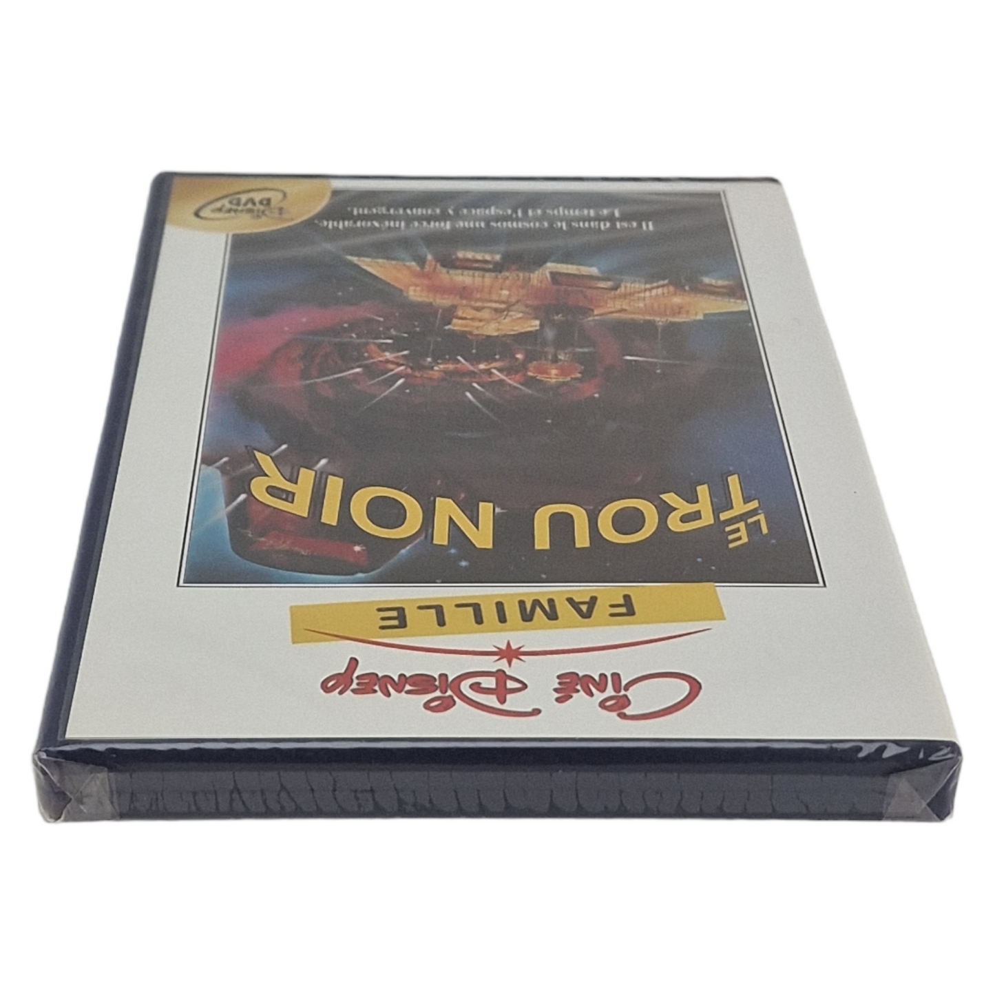 Le Trou noir DVD Walt Disney france VF Region 2 2003 Neuf