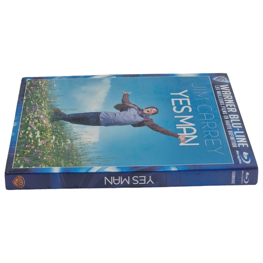 Yes Man – Blu-ray – Zone libre – vue 3