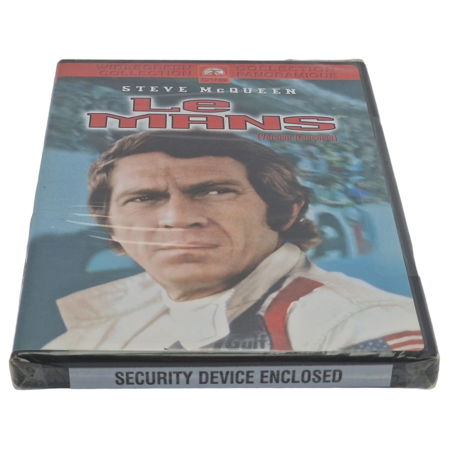 Le Mans DVD  Steve McQueen 1971 US Import 2004  Région 1  VF  2005 Neuf