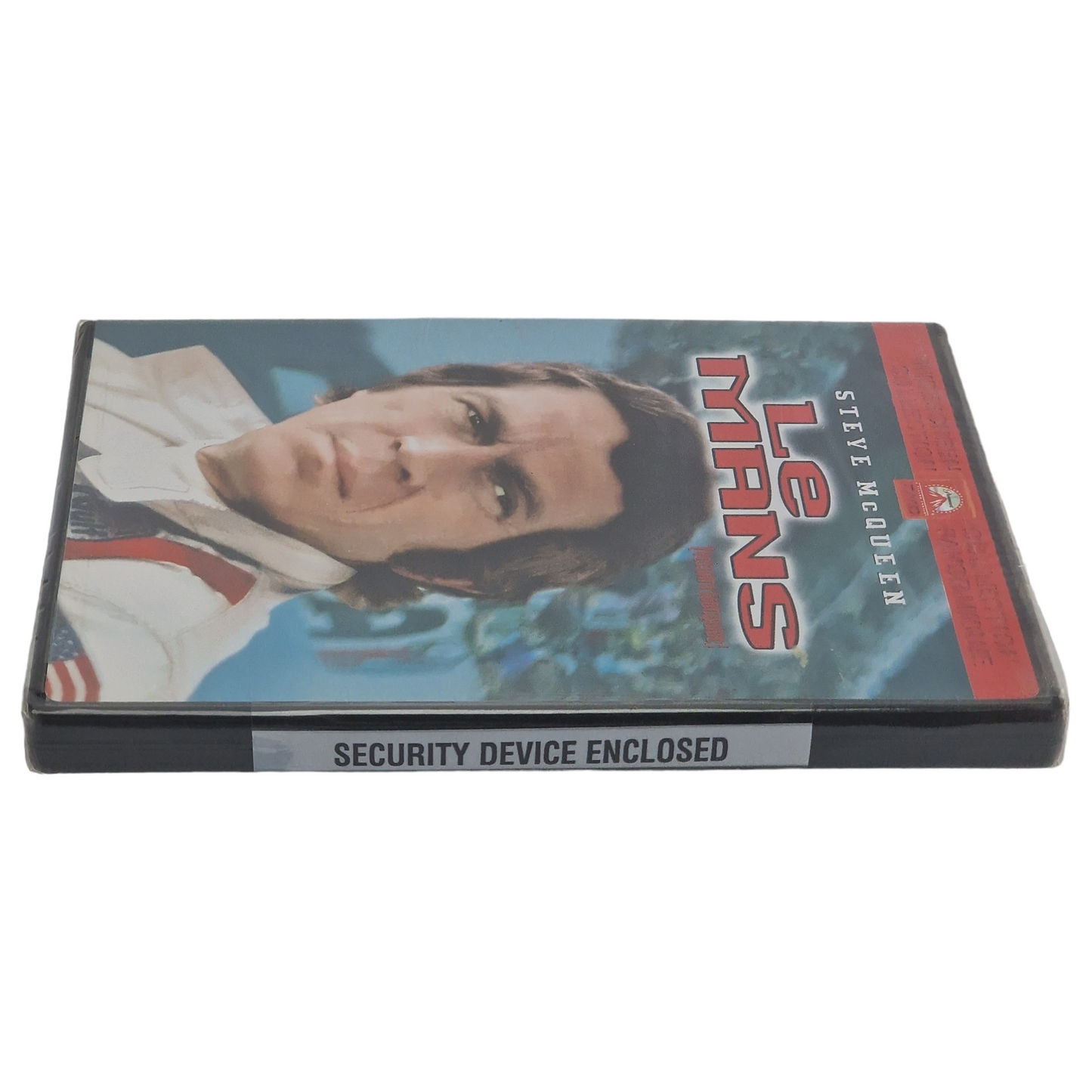 Le Mans DVD  Steve McQueen 1971 US Import 2004  Région 1  VF  2005 Neuf