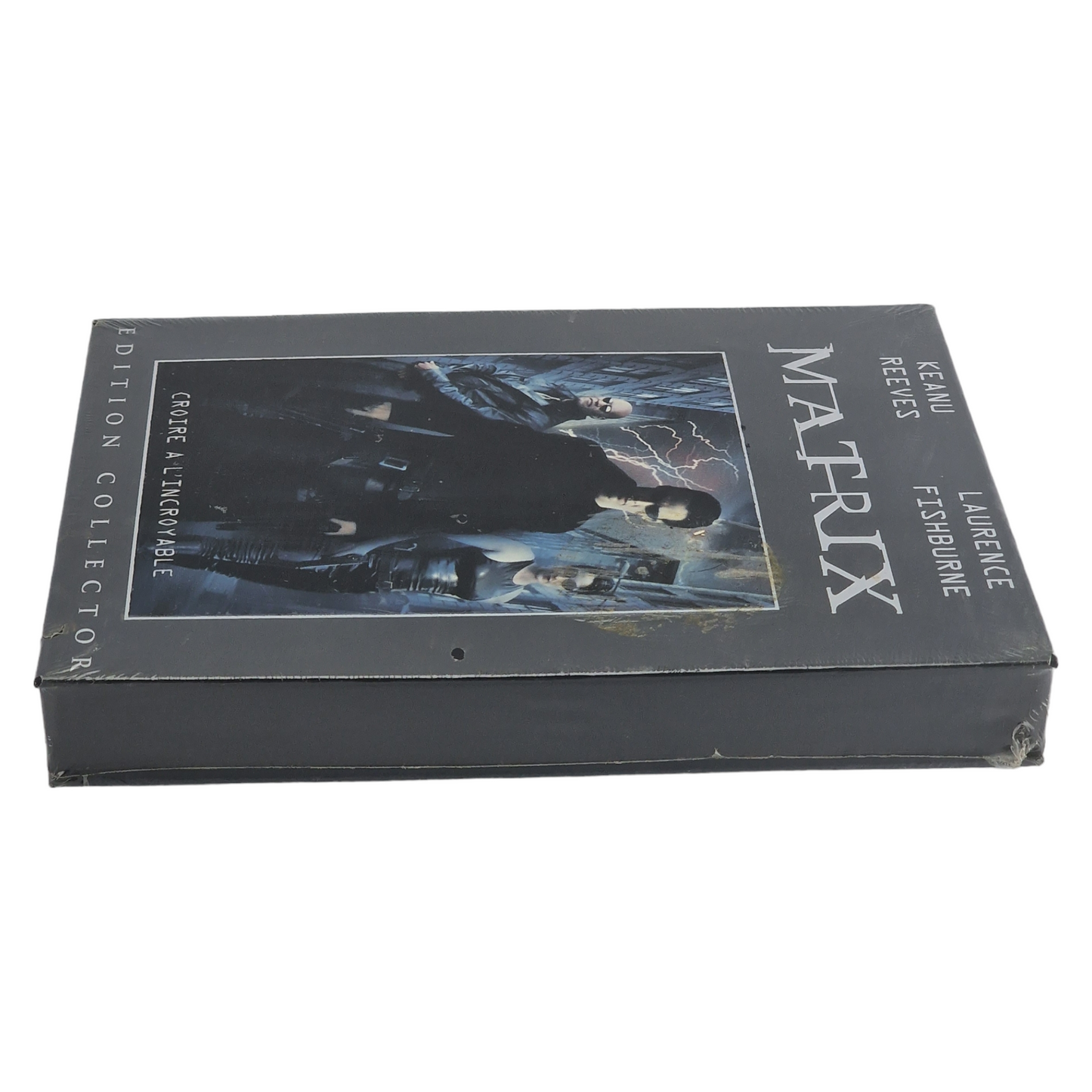 Matrix DVD- Édition limitée Collector 2001 Region B Neuf