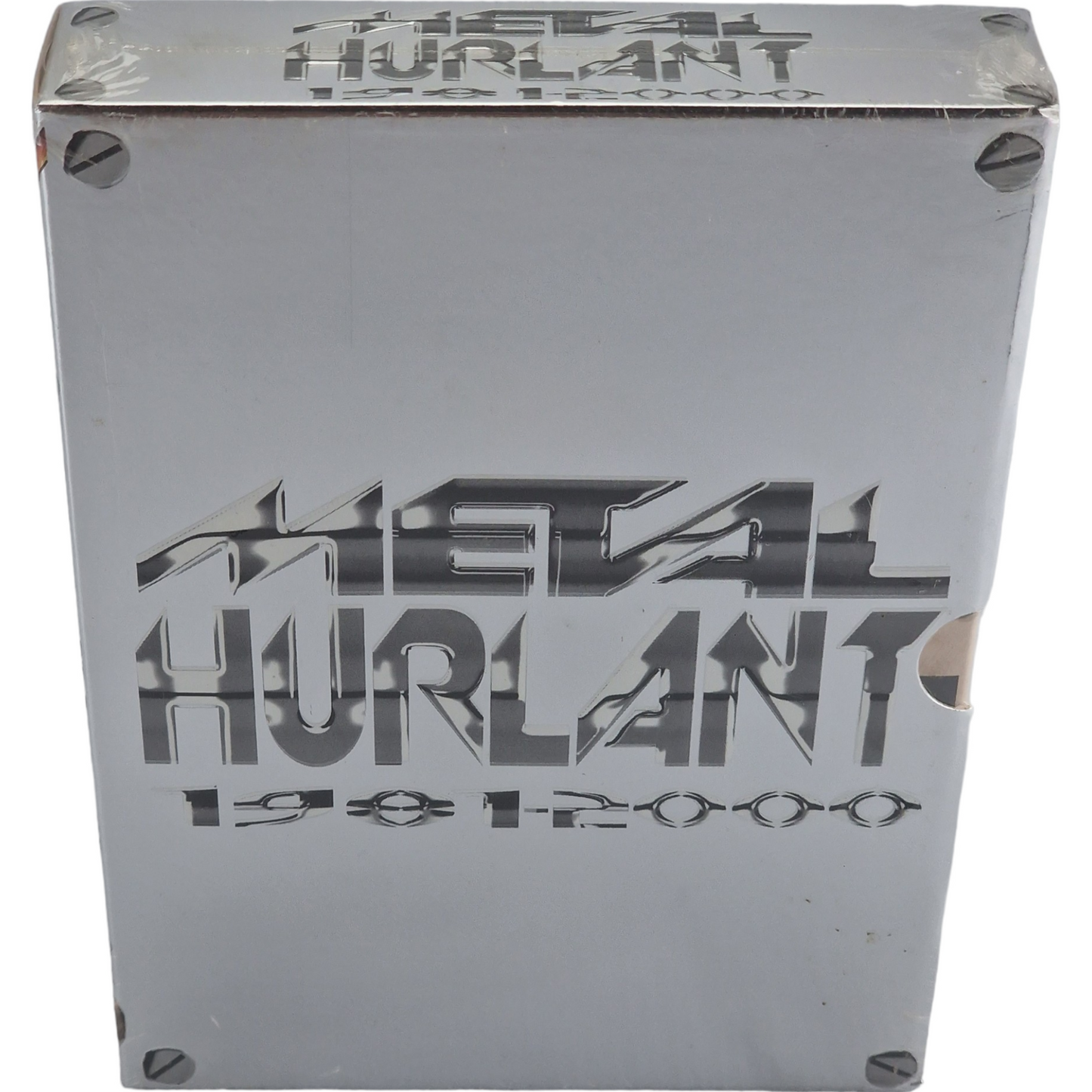 Métal hurlant / Heavy Metal Coffret Metal 2 DVD - édition Limitée Collector France Region B