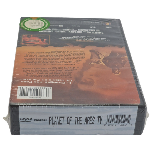 La Planète des singes – Série télévisée complète – Digipack DVD – Zone 1 – vue 3