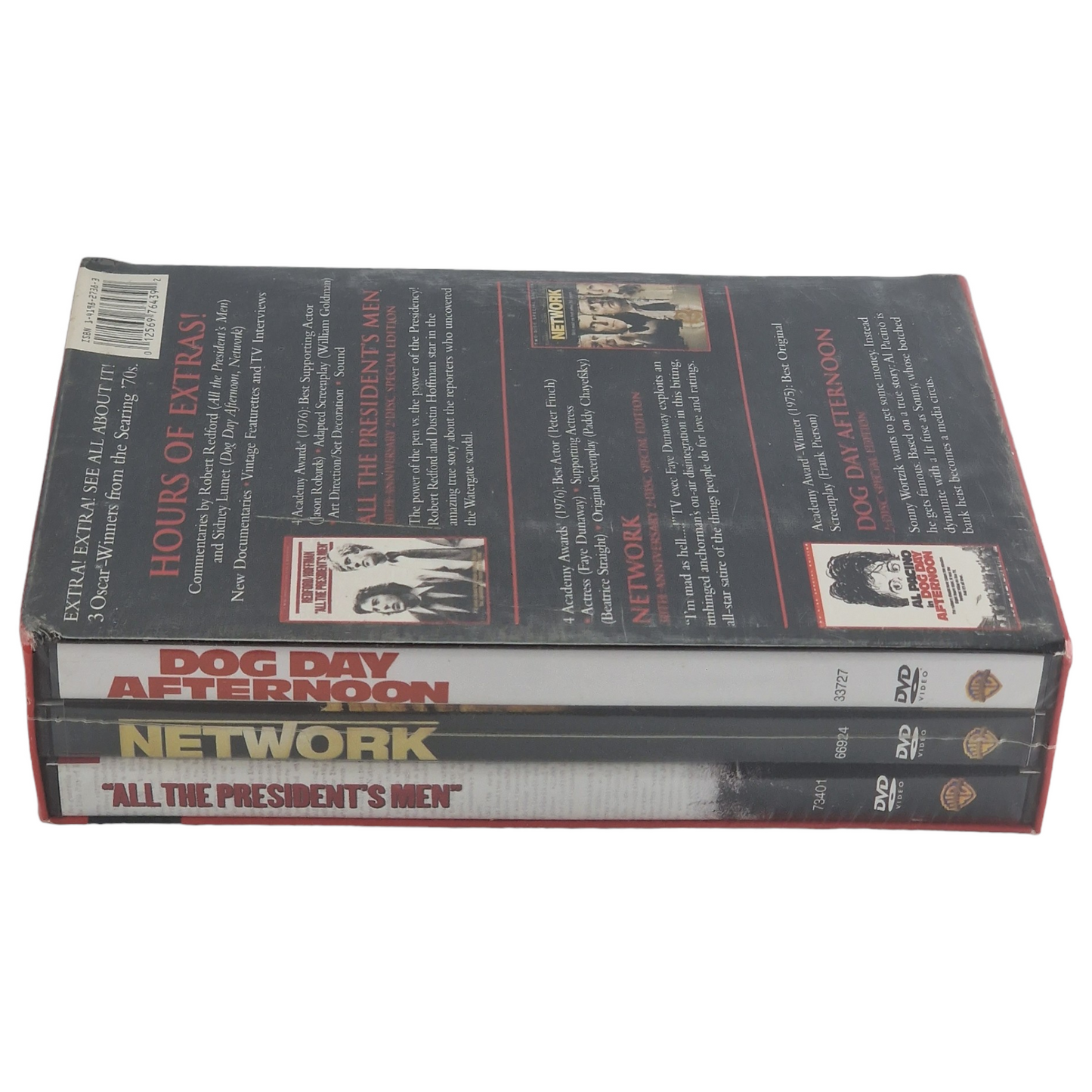 Controversial Classics, Vol. 2 - The Power of Media DVD VF ___Région 1 __ 2006 Neuf