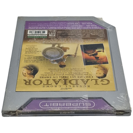 Gladiator Superbit – Blu-ray – Zone B – vue 3