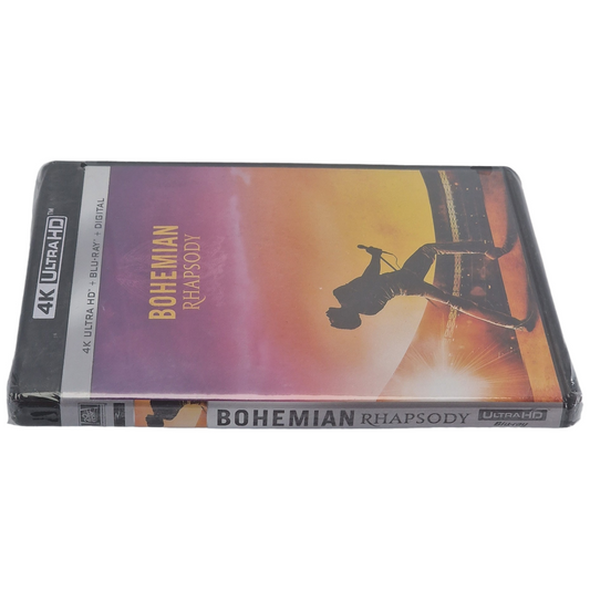 Bohemian Rhapsody – 4 K Blu-ray Ultra HD + Blu-ray – Zone A – vue 3