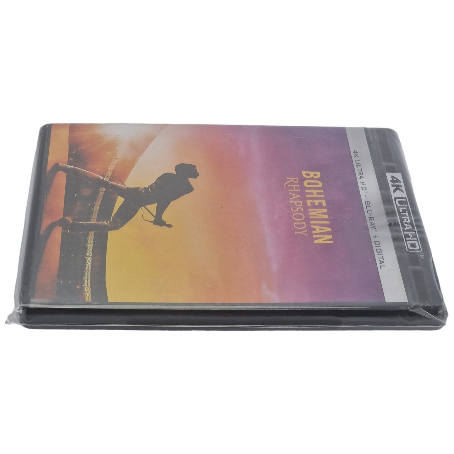 Bohemian Rhapsody 4K Ultra HD VF UK Import Sans région Free