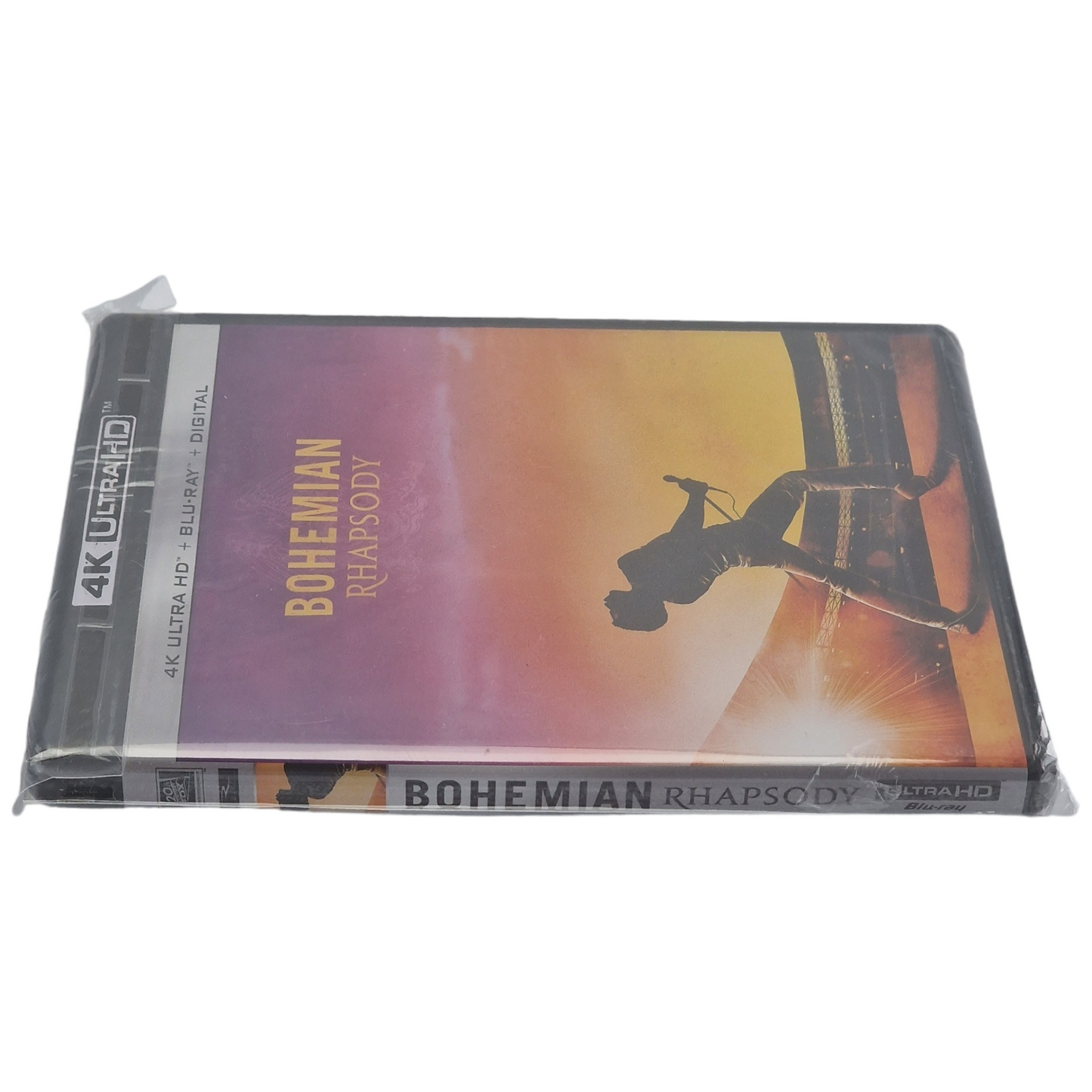Bohemian Rhapsody 4K Ultra HD VF UK Import Sans région Free