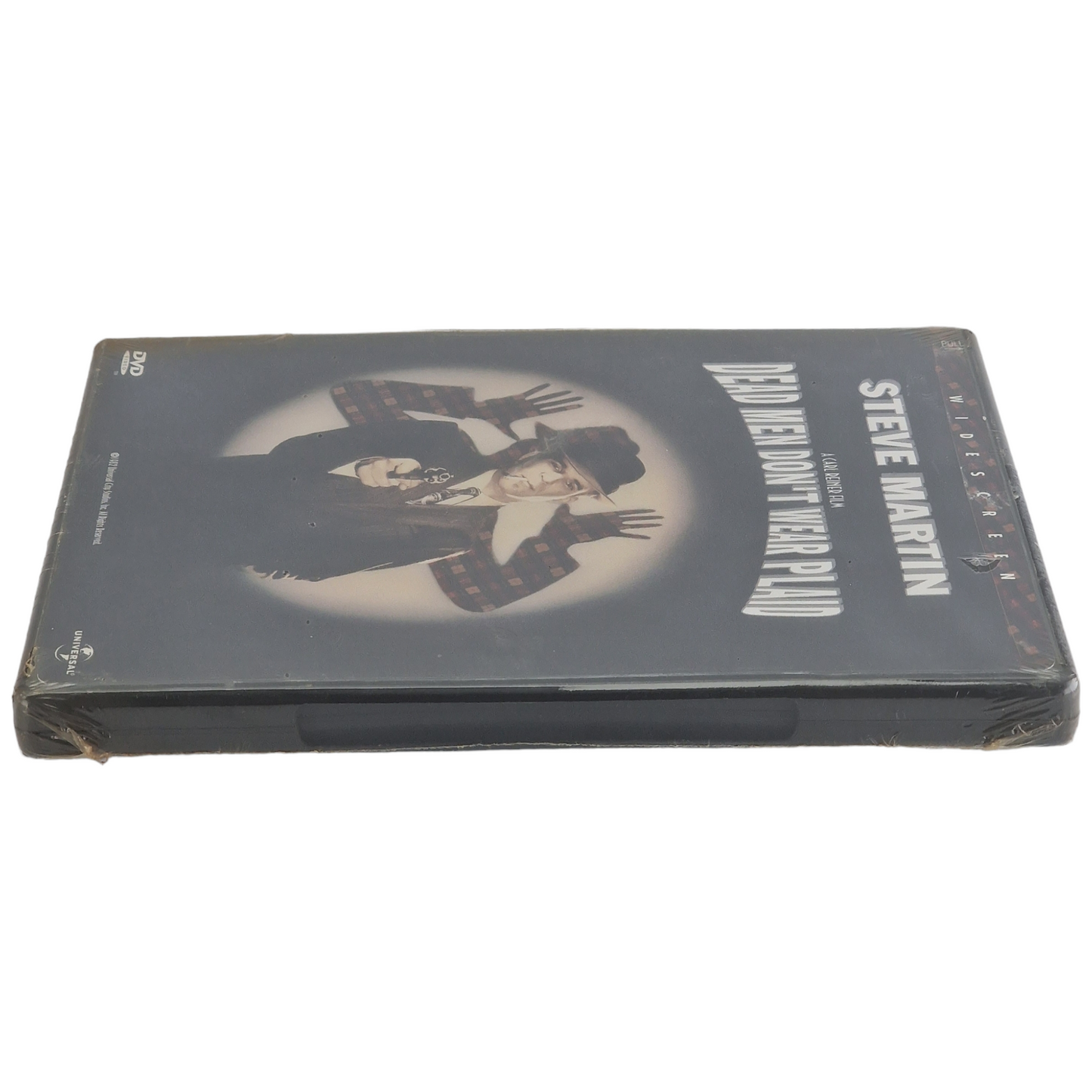 Les cadavres ne portent pas de costard DVD  US Import  Steve Martin Région 1