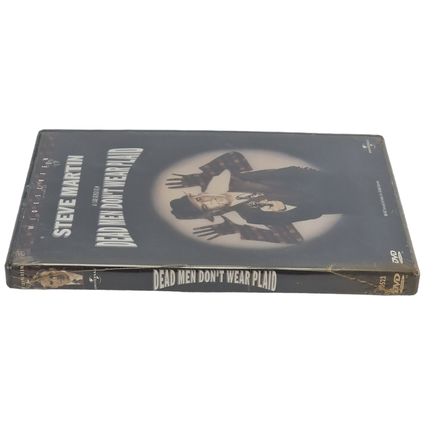 Les cadavres ne portent pas de costard DVD  US Import  Steve Martin Région 1