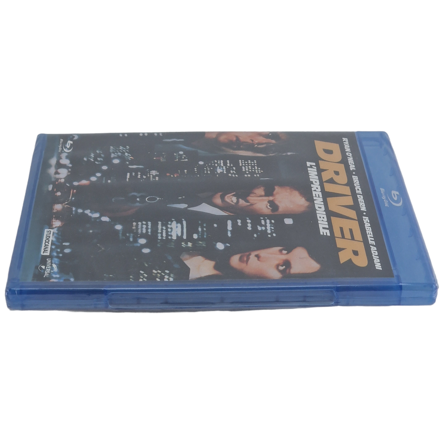 DriverL’Imprendibile 1978  Blu-ray Isabelle Adjani  Region Libre 2015 Neuf