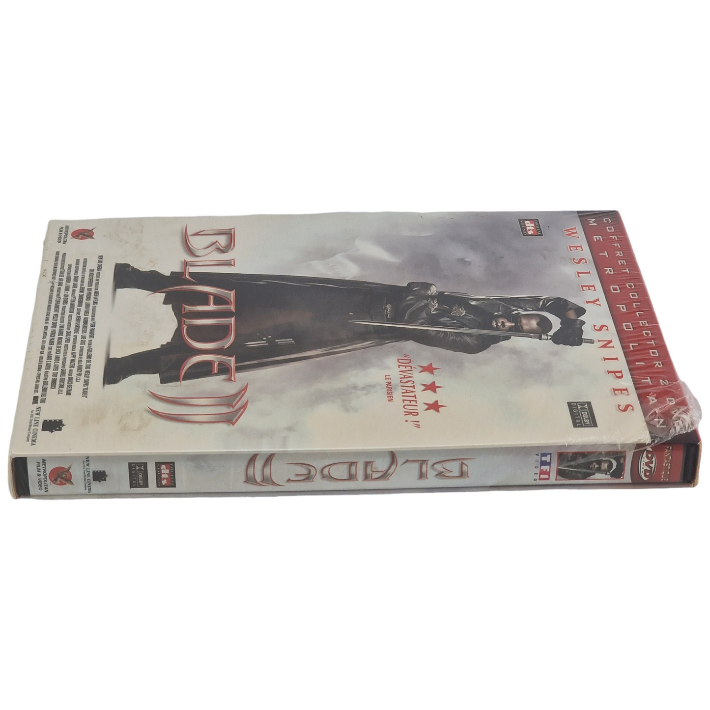 Blade II DVD Édition Collector France Region B Neuf
