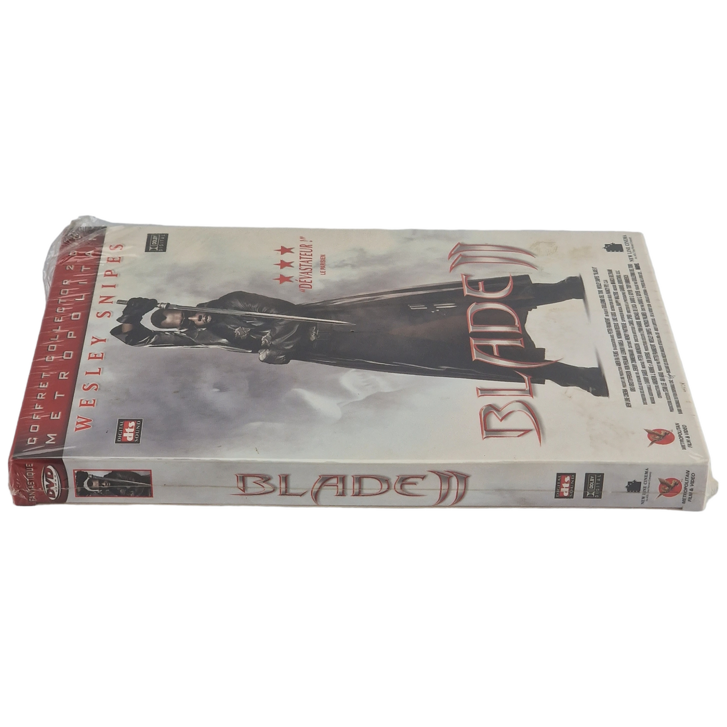 Blade II DVD Édition Collector France Region B Neuf