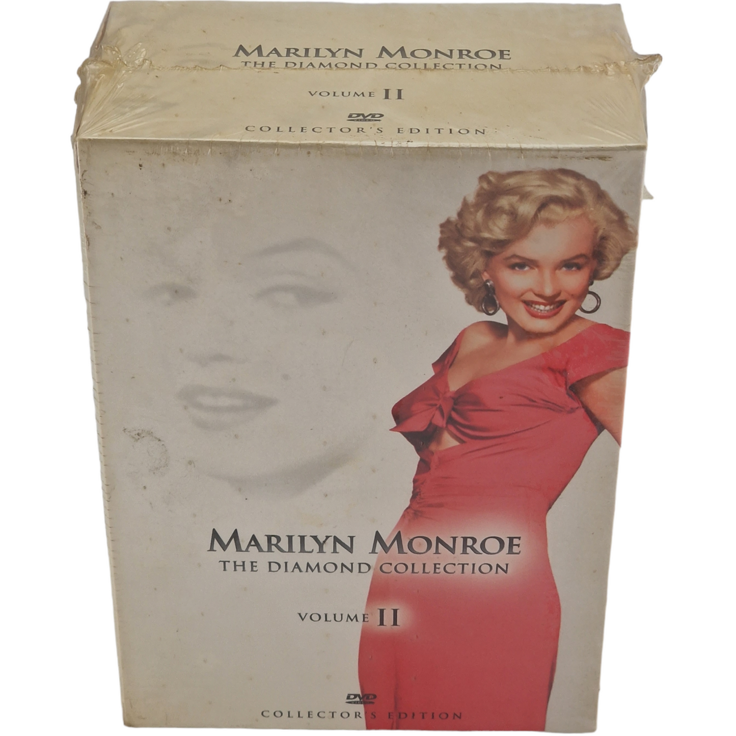 Marilyn Monroe : La collection de diamants -Volume II DVD Coffret 2002 Region 1