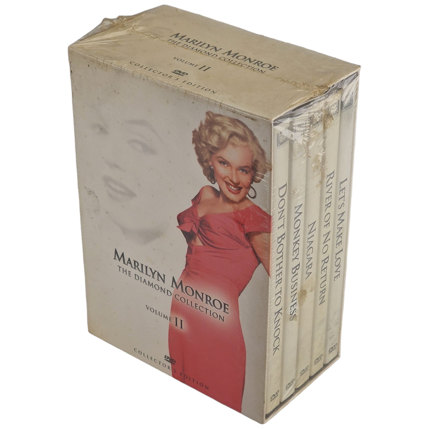 Marilyn Monroe : La collection de diamants -Volume II DVD Coffret 2002 Region 1