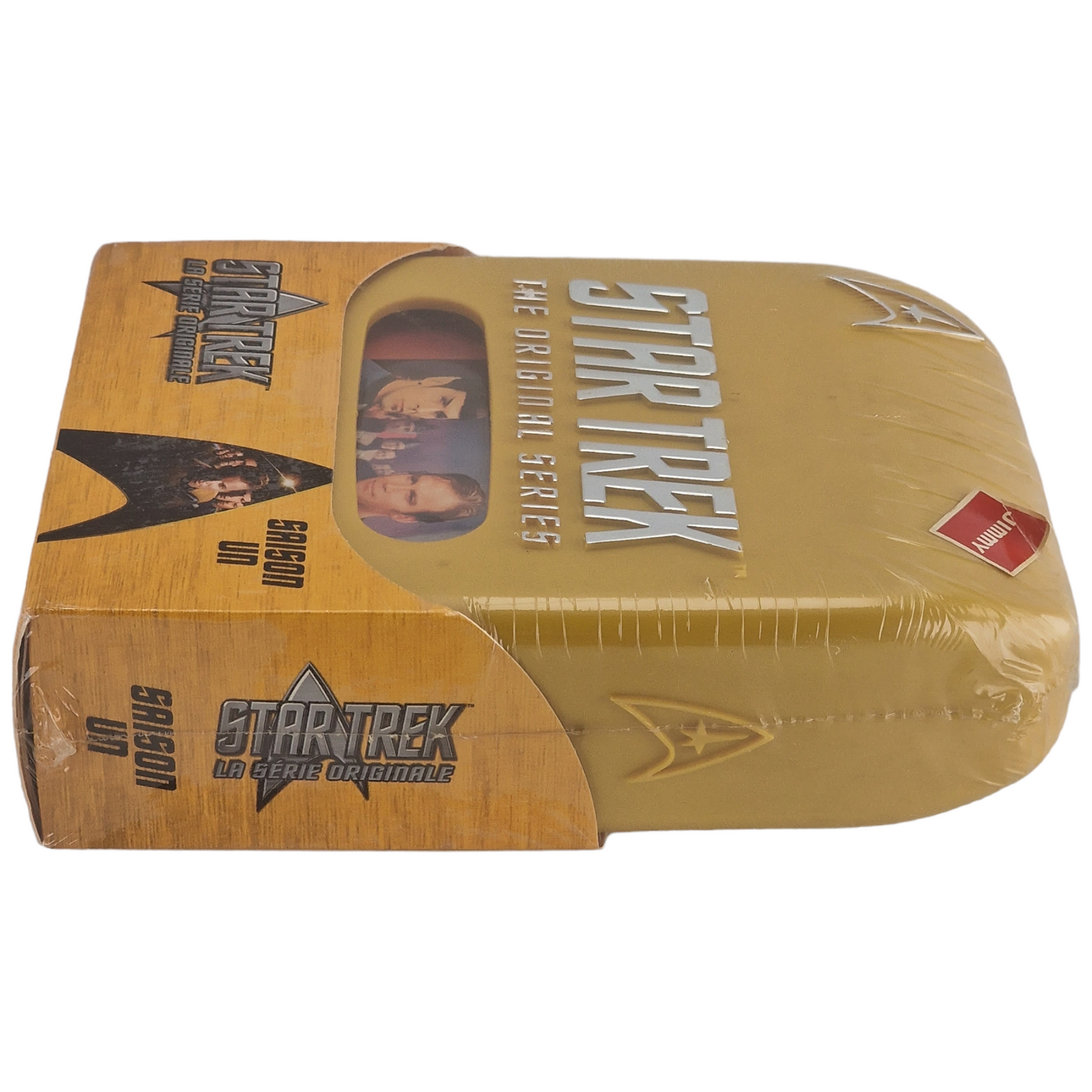 Star Trek The Original Series -8 x DVD Coffret L'intégralité de la  saison 1