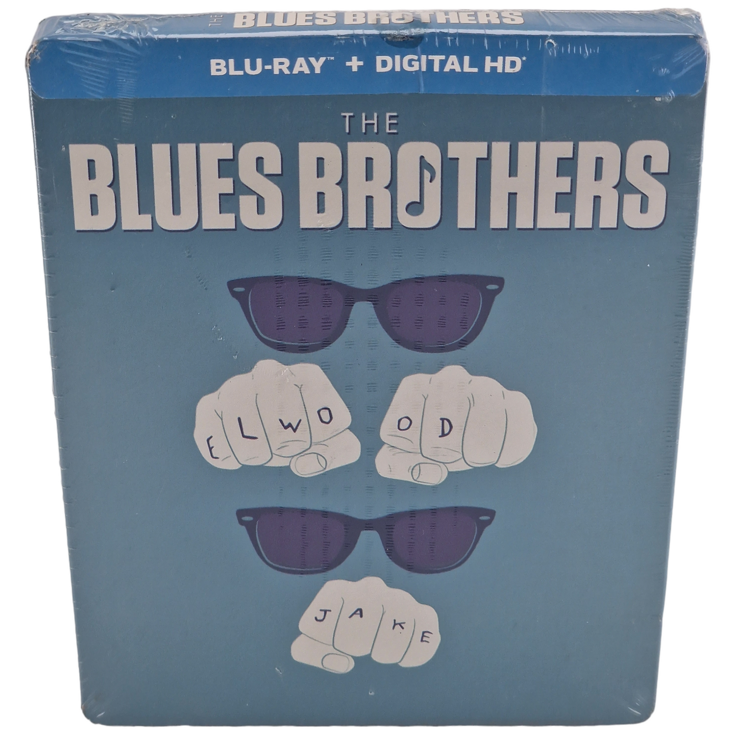 The Blues Brothers Blu-ray SteelBook Édition limitée 1 film, 2 coupes 2014 Libre