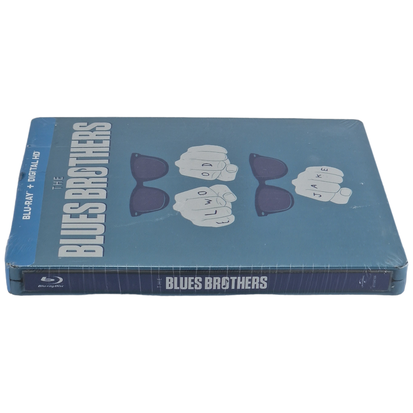 The Blues Brothers Blu-ray SteelBook Édition limitée 1 film, 2 coupes 2014 Libre