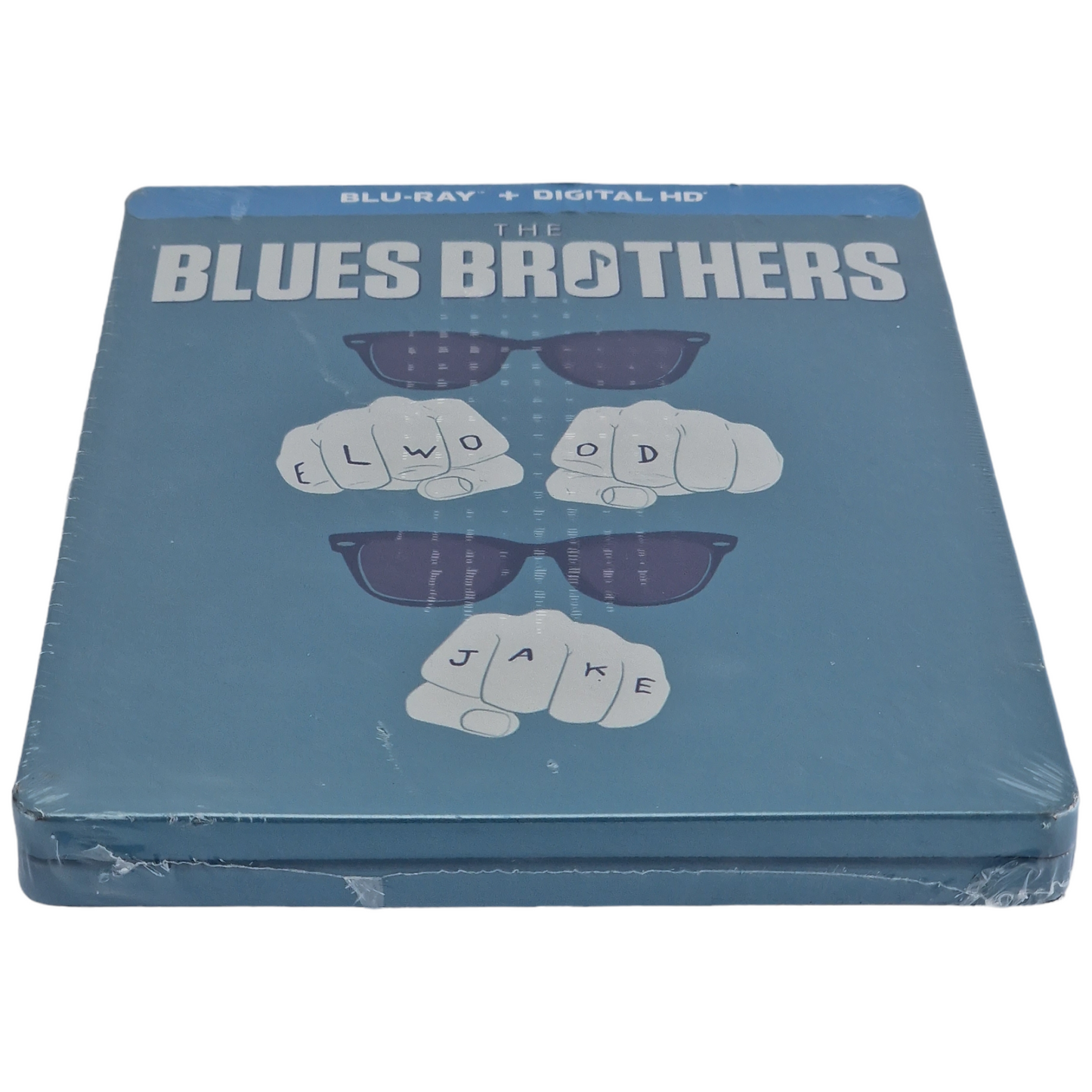 The Blues Brothers Blu-ray SteelBook Édition limitée 1 film, 2 coupes 2014 Libre