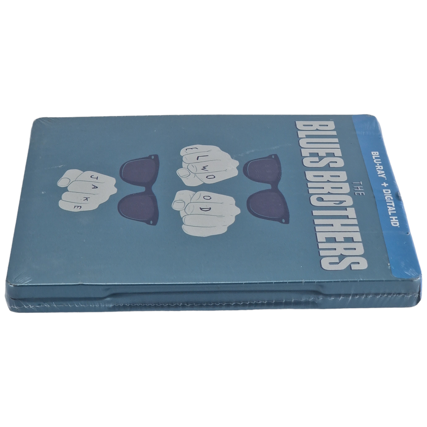 The Blues Brothers Blu-ray SteelBook Édition limitée 1 film, 2 coupes 2014 Libre