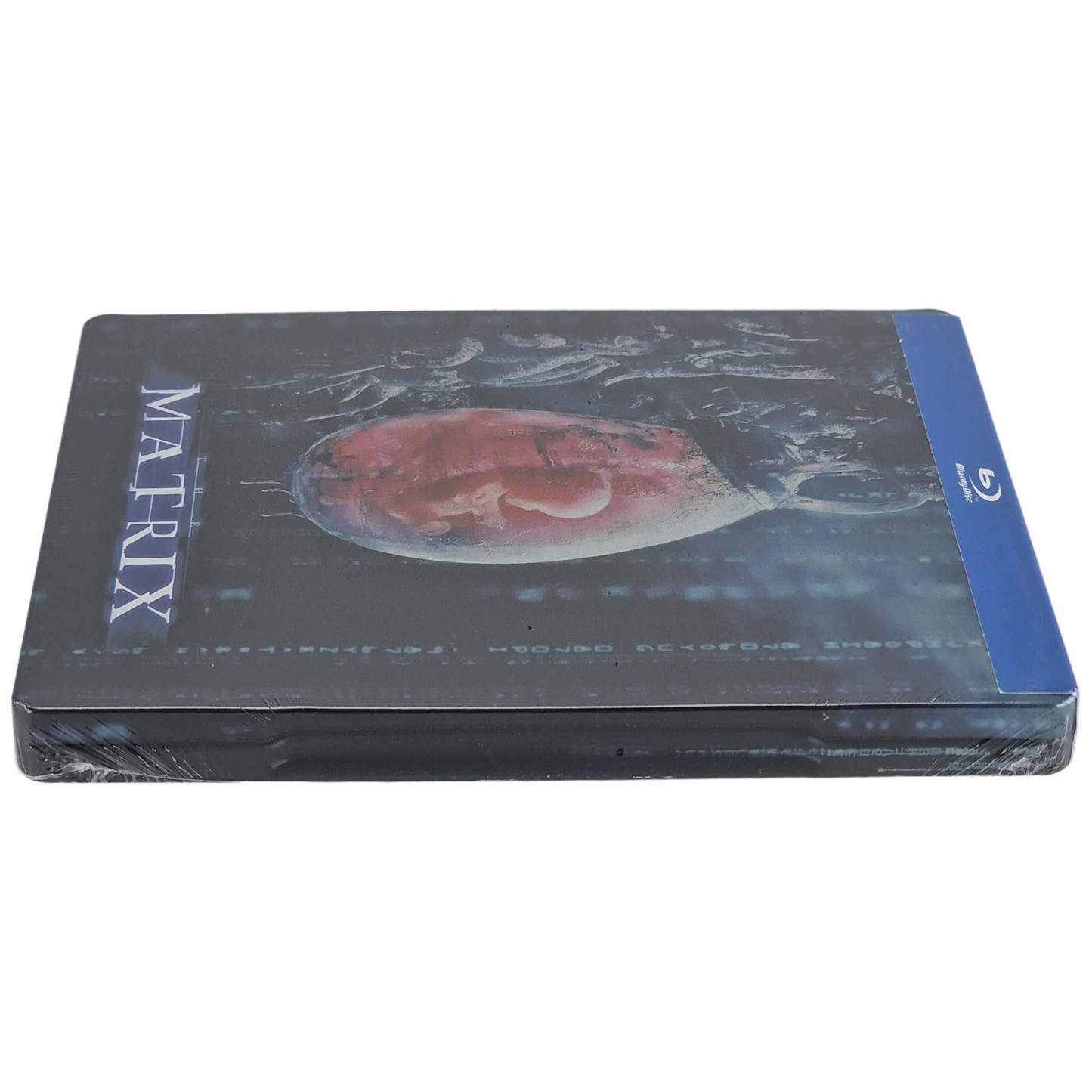 The Matrix Blu-ray SteelBook 10éme Ltd 2013 Keanu Reeves Laurence Fishburne A