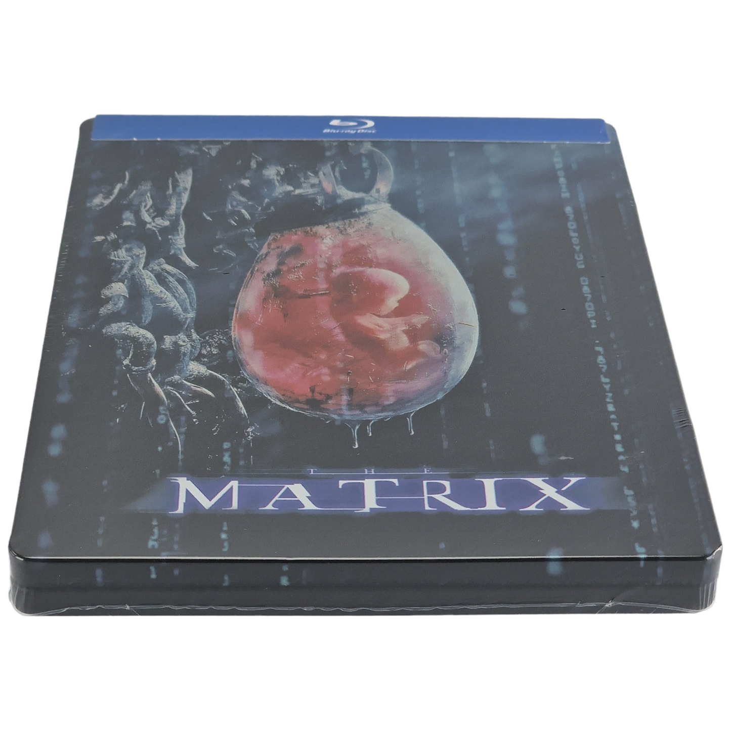 The Matrix Blu-ray SteelBook 10éme Ltd 2013 Keanu Reeves Laurence Fishburne A