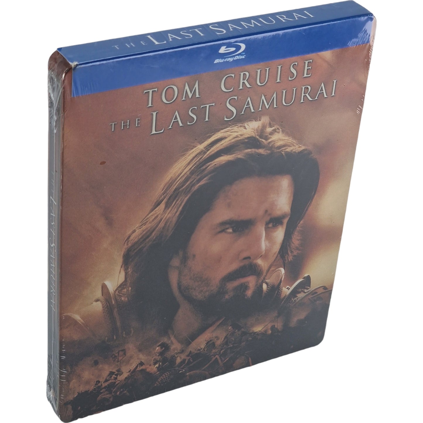 Le dernier samouraï 2003 Blu-ray SteelBook edt LtdTom Cruise 2013 Zone Libre