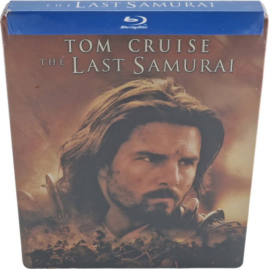 Le dernier samouraï 2003 Blu-ray SteelBook  edt LtdTom Cruise  2013 Zone Libre