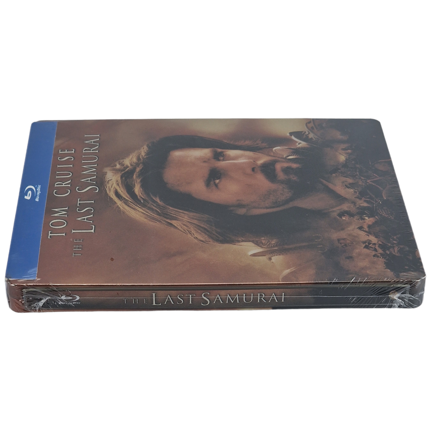 Le dernier samouraï 2003 Blu-ray SteelBook edt LtdTom Cruise 2013 Zone Libre