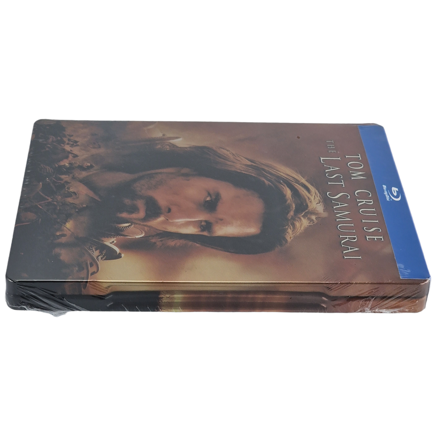 Le dernier samouraï 2003 Blu-ray SteelBook edt LtdTom Cruise 2013 Zone Libre