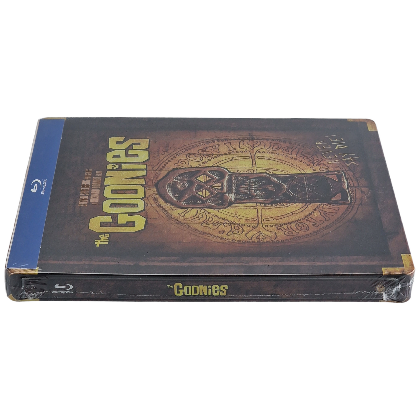 Les Goonies 1985 Blu-ray SteelBook Steven Spielberg 2018 Zone A