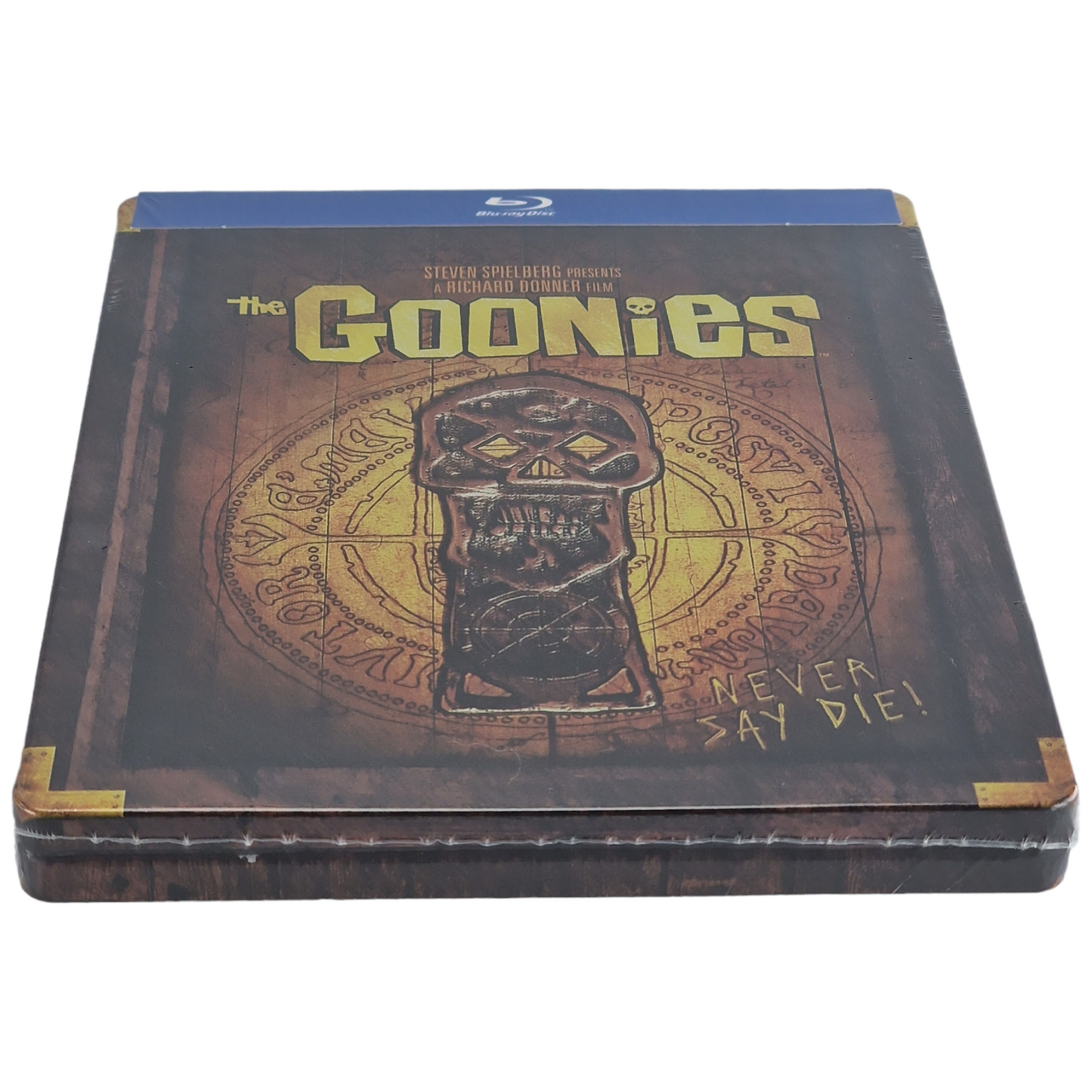 Les Goonies 1985 Blu-ray SteelBook Steven Spielberg 2018 Zone A