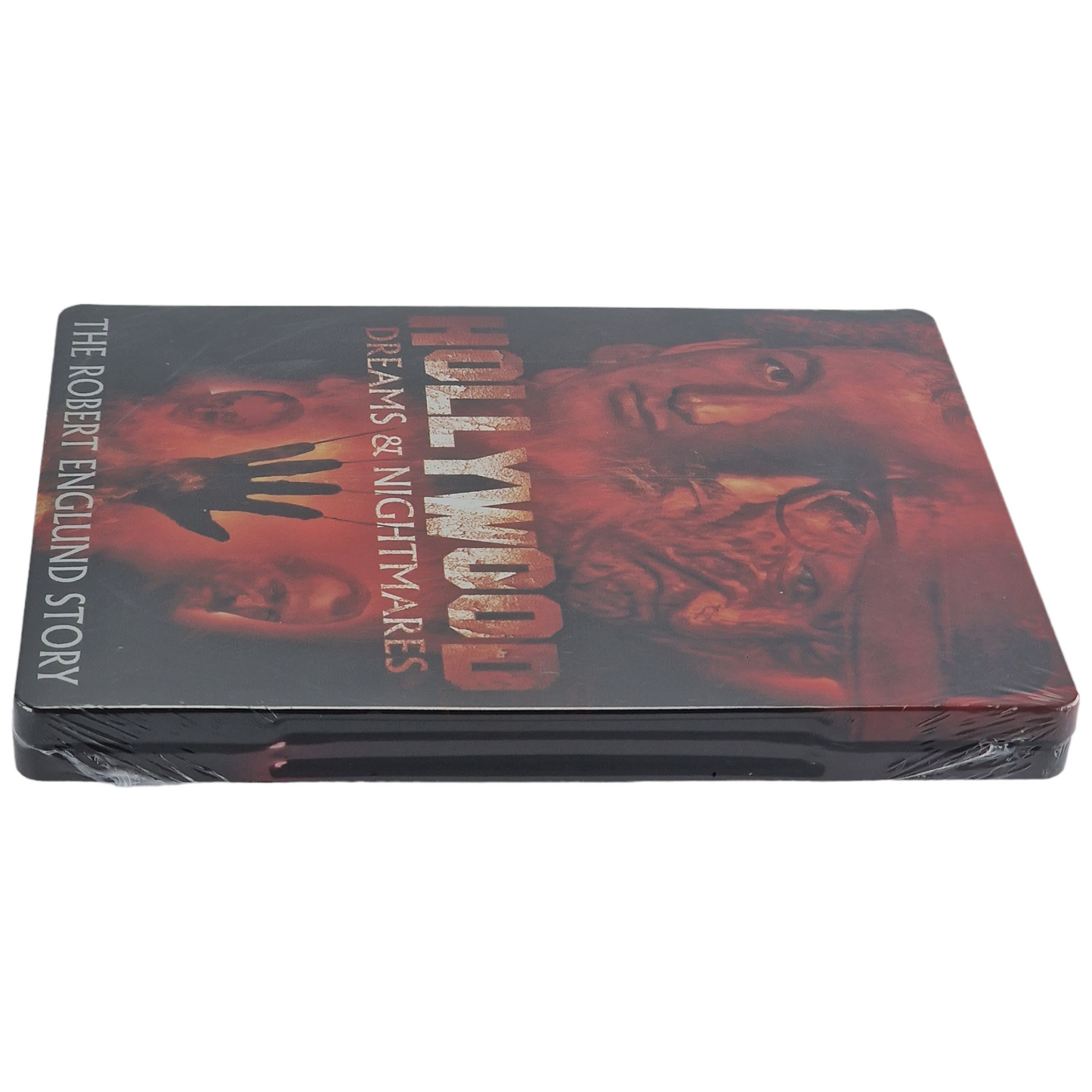 Hollywood Dreams and Nightmares SteelBook Blu-ray The Robert Englund Stor Zone A