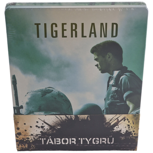 Tigerland (2000) - SteelBook Blu-ray - Zone libre - vue 2