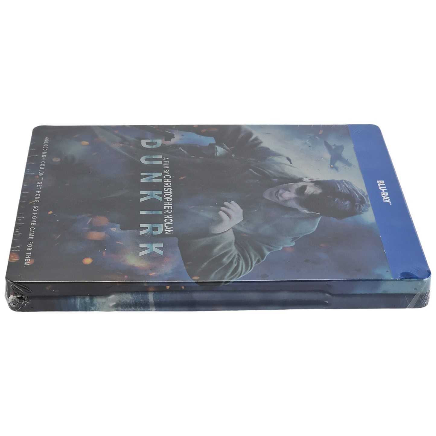Dunkirk Dunkerque 2017 Christopher Nolan Blu-ray SteelBook 2020 Region B