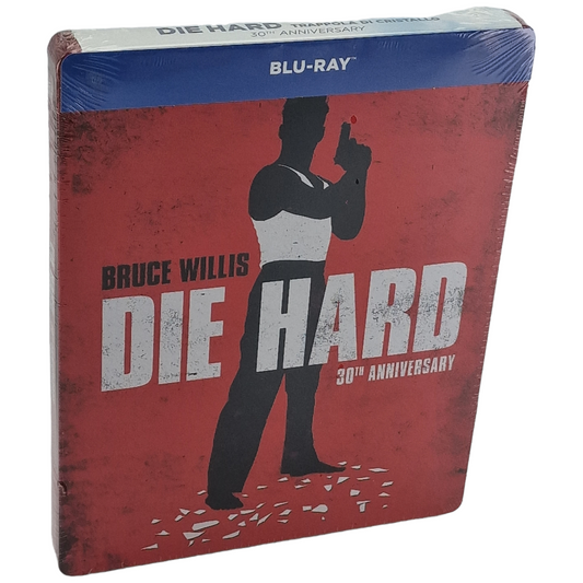Die Hard - Piège de cristal (1988) - SteelBook Blu-ray - Zone B - vue 2