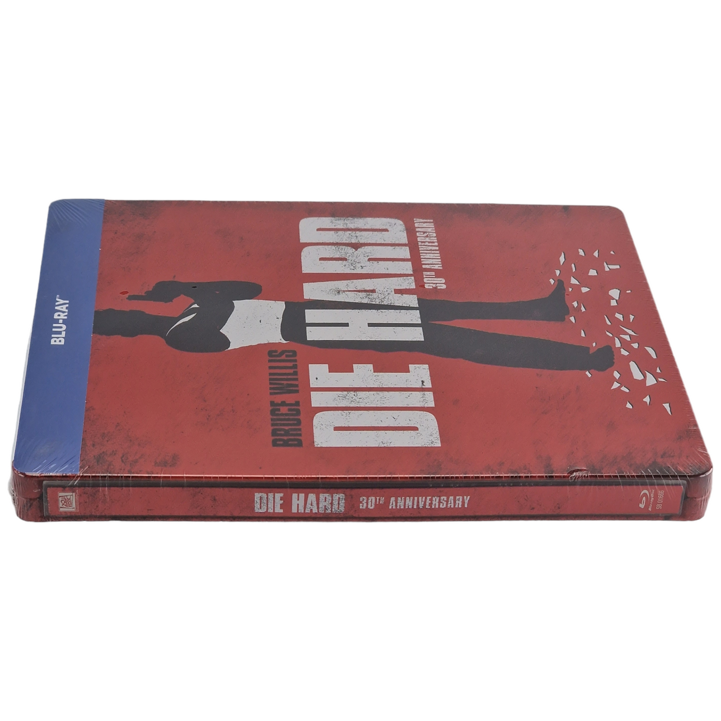 Die Hard  - Piège de Cristal  Blu-ray  Steelbook  Bruce Willis 2018  Region  B