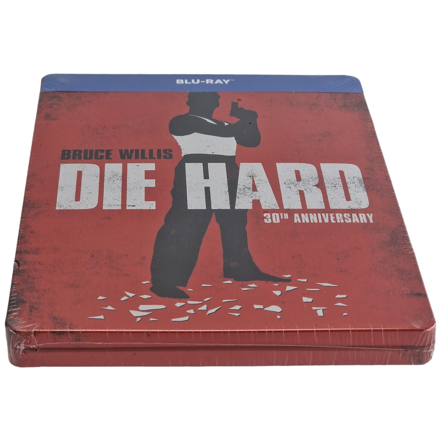 Die Hard  - Piège de Cristal  Blu-ray  Steelbook  Bruce Willis 2018  Region  B