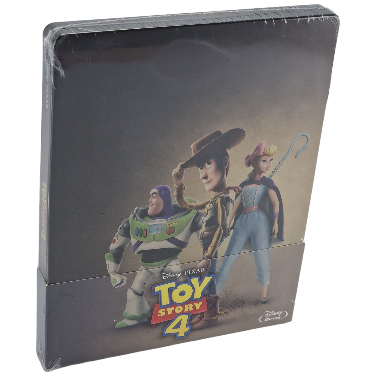 Toy Story 4 Blu-ray SteelBook Disney Buena Vista Tom Hanks 2019 Region B