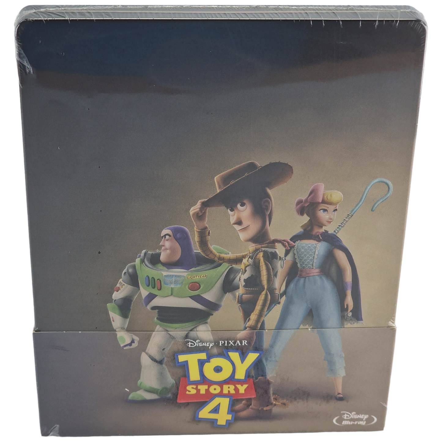 Toy Story 4 Blu-ray SteelBook Disney Buena Vista Tom Hanks 2019 Region B