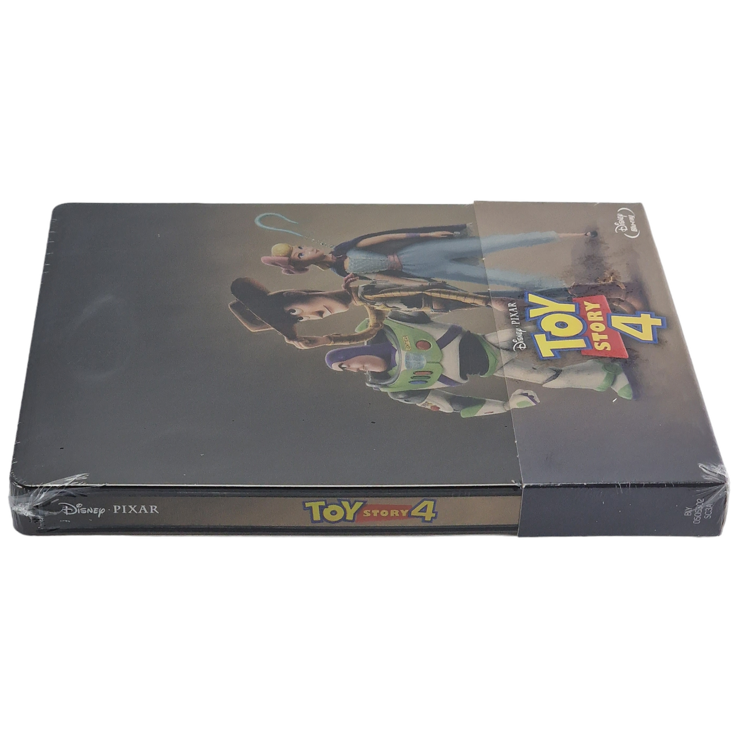 Toy Story 4 Blu-ray SteelBook Disney Buena Vista Tom Hanks 2019 Region B