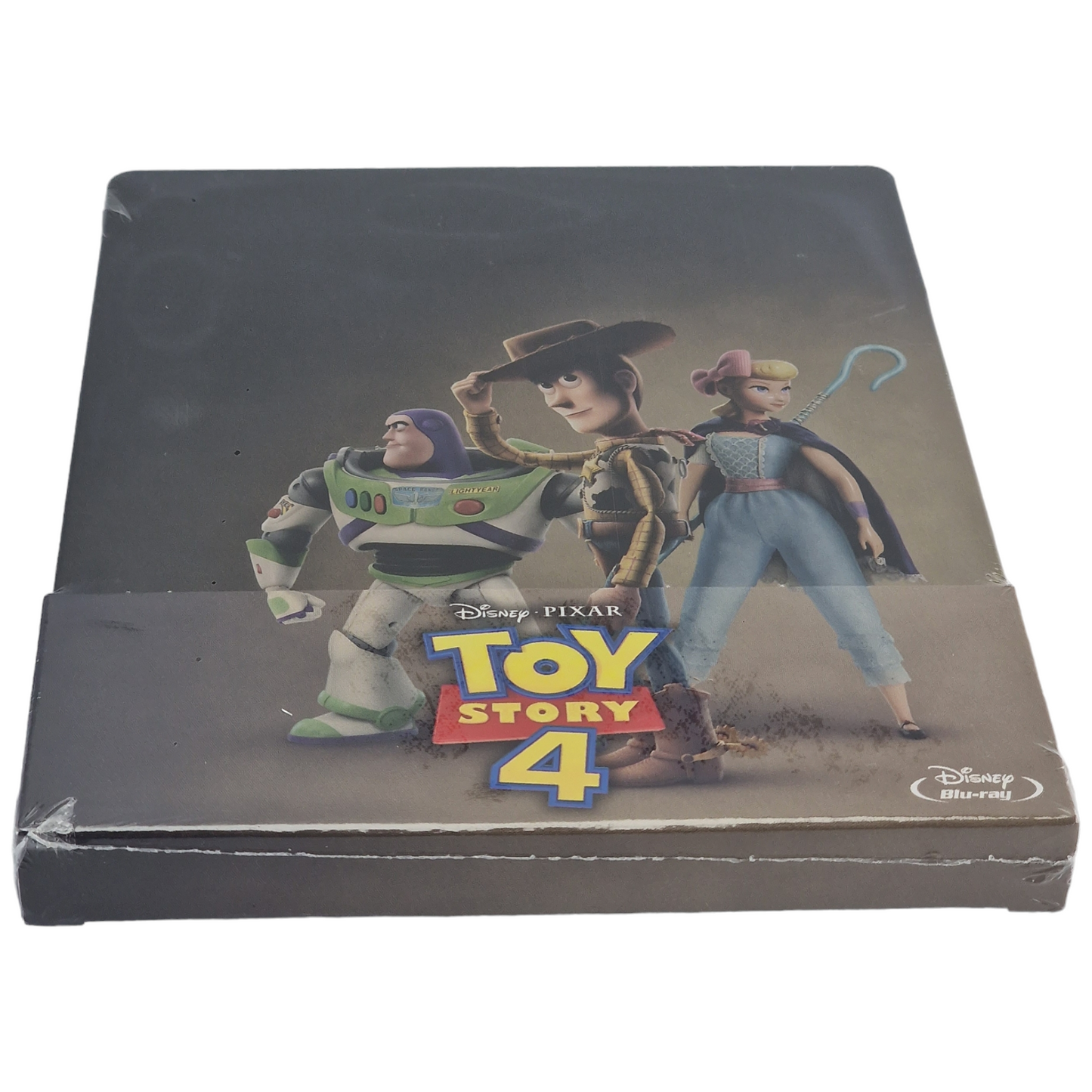 Toy Story 4 Blu-ray SteelBook Disney Buena Vista Tom Hanks 2019 Region B
