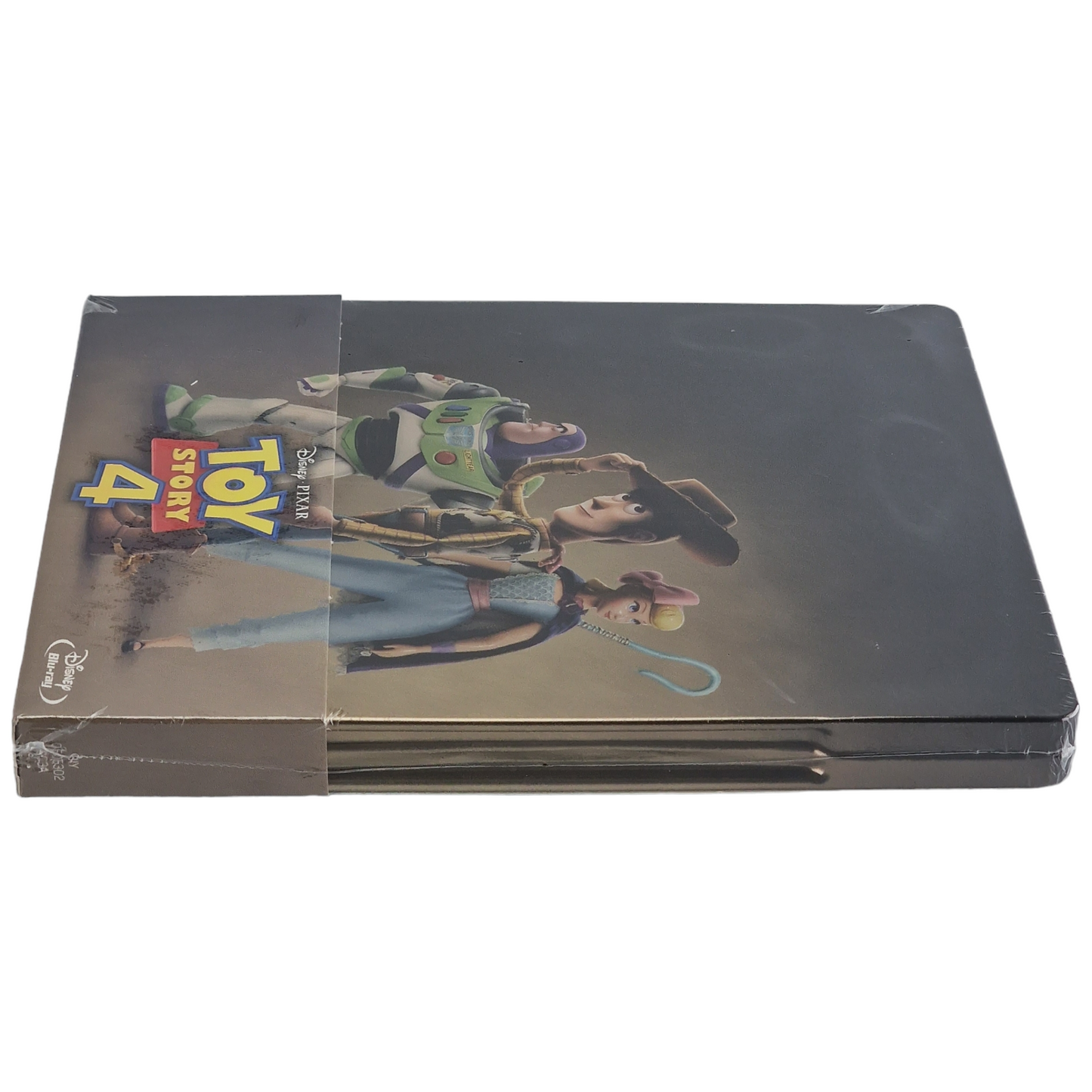 Toy Story 4 Blu-ray SteelBook Disney Buena Vista Tom Hanks 2019 Region B