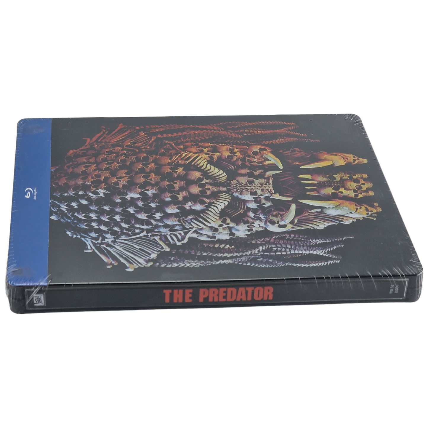 The Predator Blu-ray SteelBook Édition limitée 2018 Shane Black Region B