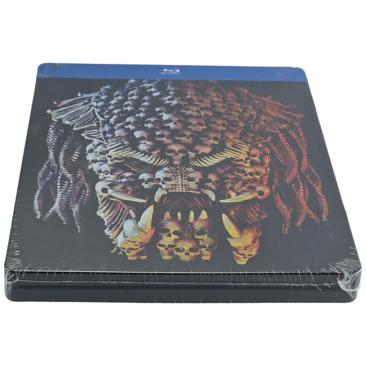 The Predator Blu-ray SteelBook Édition limitée 2018 Shane Black Region B
