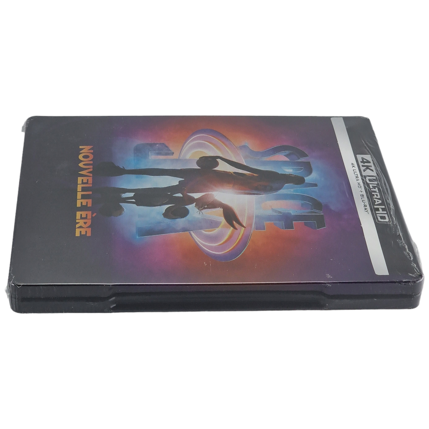 Space Jam: A New Legacy 4K Ultra HD + Blu-ray Steelbook Fnac Exclusif ... B